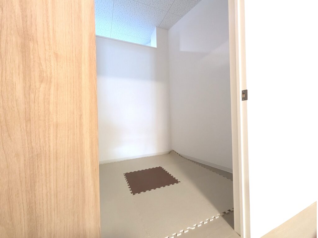 休憩のお部屋