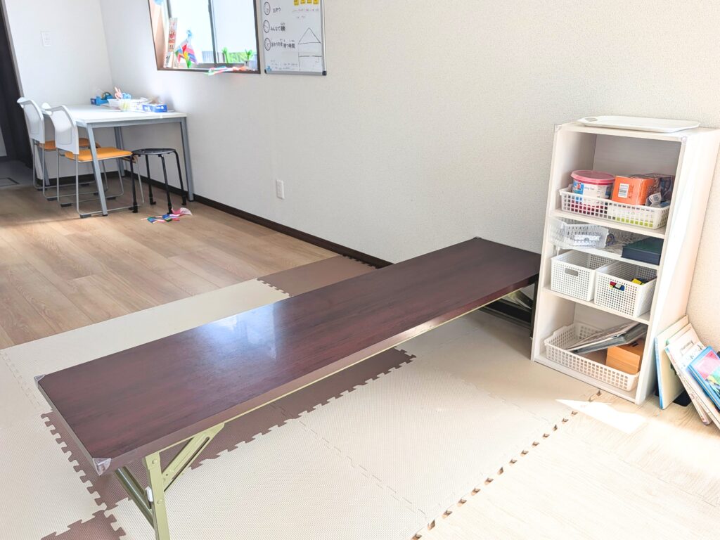 ふたば工作・作業コーナー